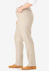 Straight Leg Smooth Waist Jean, , alternate image number null