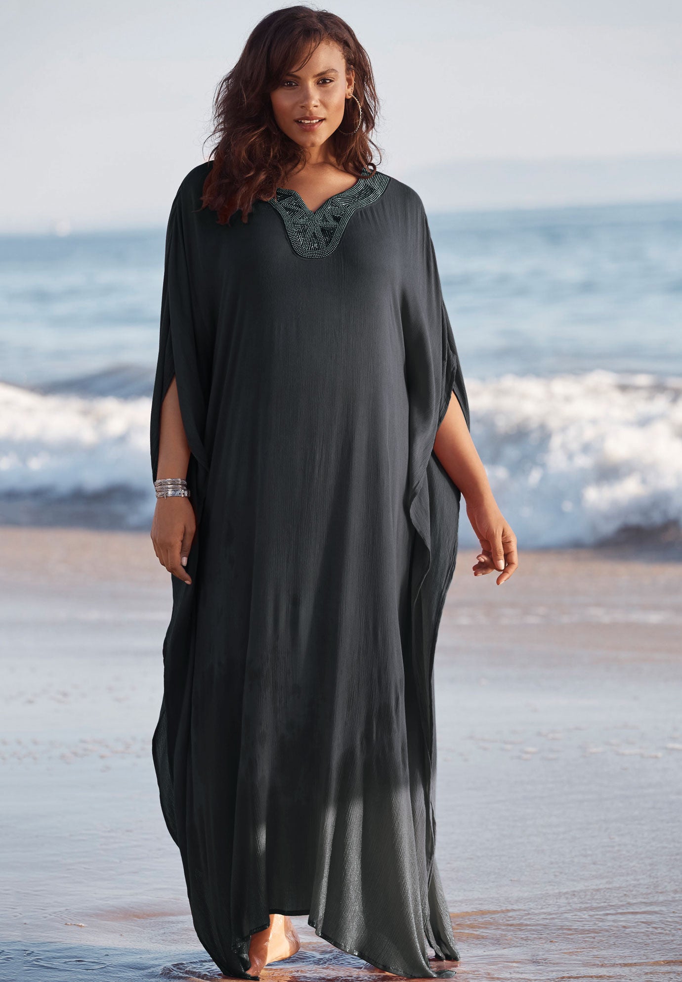 long swimsuit cover