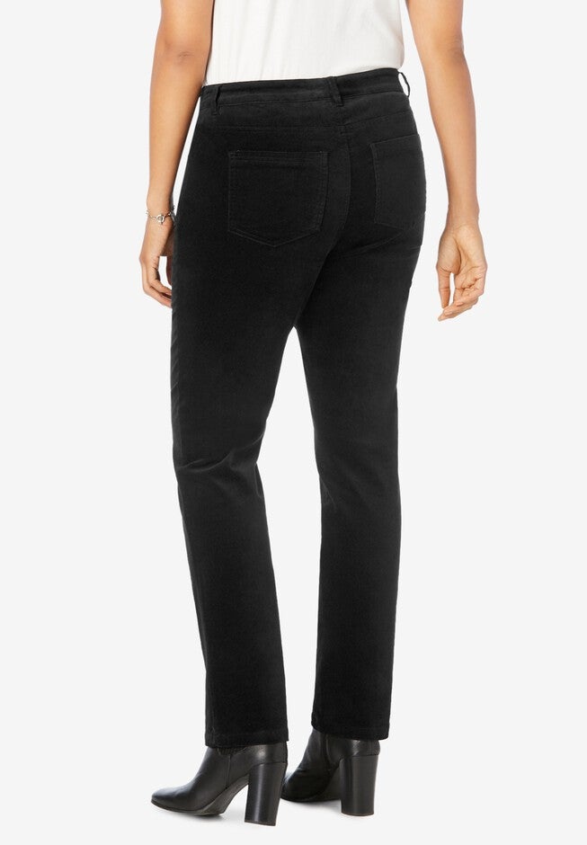 Velveteen Pants, , on-hover image number null