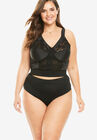 Easy Enhancer&reg; Wireless Longline Posture Bra , , alternate image number null