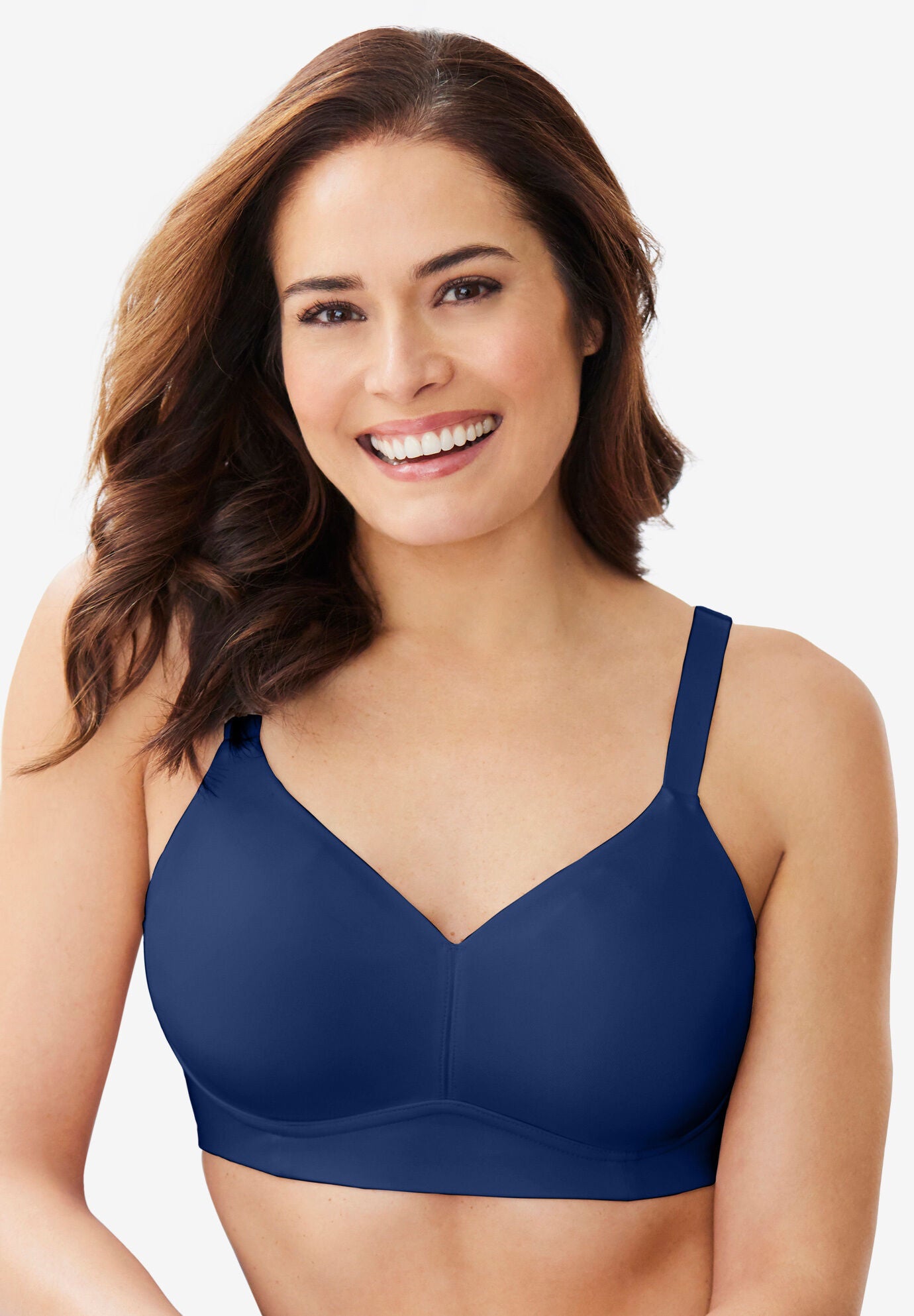 best back coverage bra