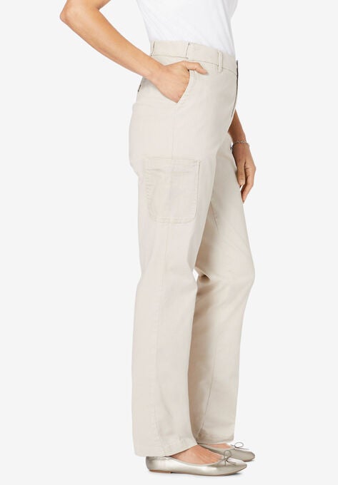 Freedom Waist Cargo Chino, , alternate image number null