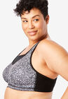 Glamorise® Elite Performance Camisole Sport Bra 1067, , alternate image number null