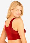 Lace Wireless Posture Bra , , alternate image number null