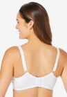 3-Pack Cotton Wireless Bra, , on-hover image number null
