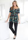 Empire Waist Tunic, , alternate image number null