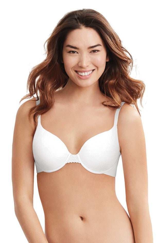 Ultimate® No Poke, No Pinch DreamWire Bra DHHU34, WHITE, hi-res image number 0