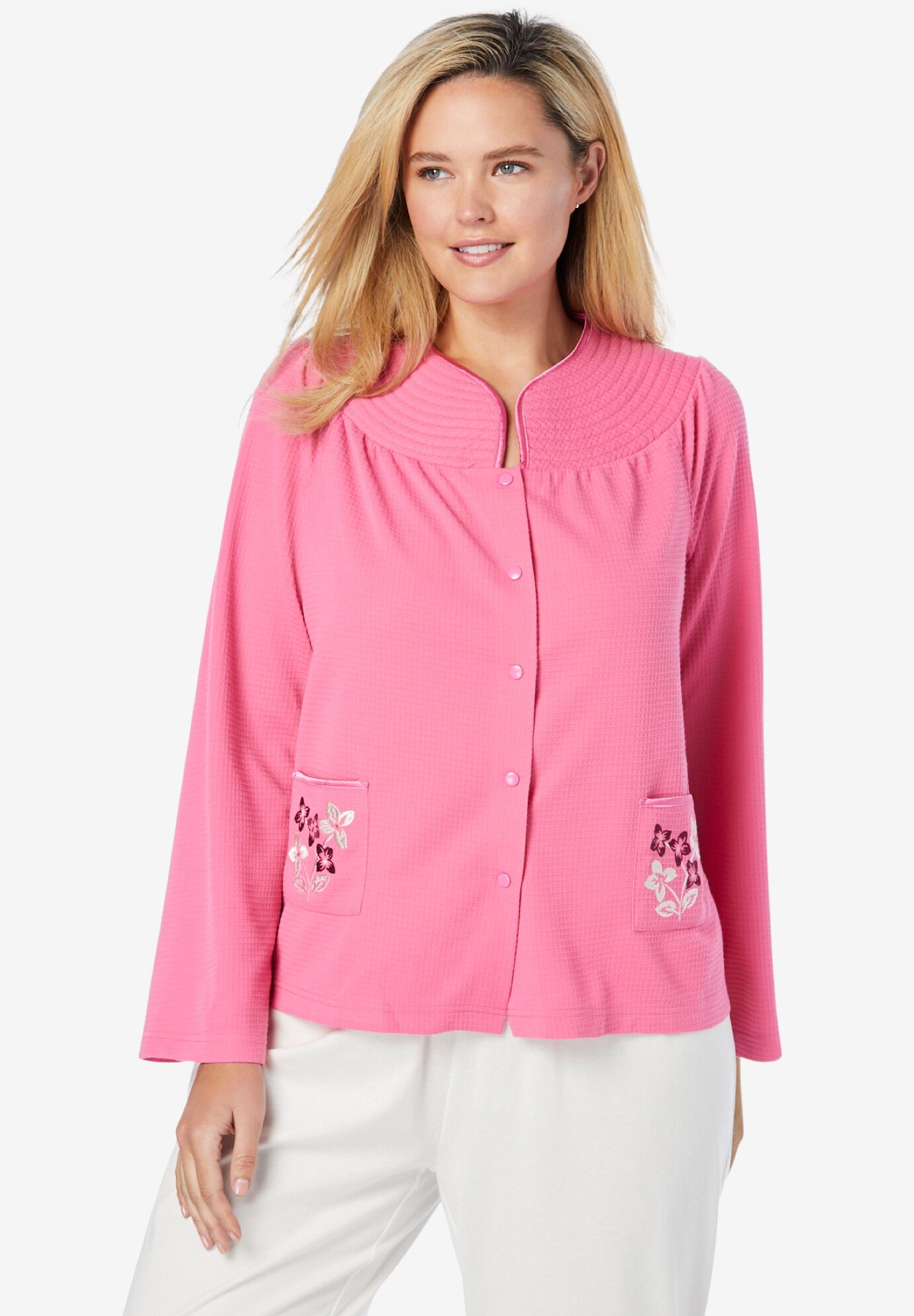 Short bed jacket on sale