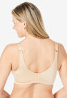 Back-Smoothing Wireless T-Shirt Bra , , on-hover image number null