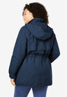 Fleece-Lined Taslon® Anorak, , on-hover image number null