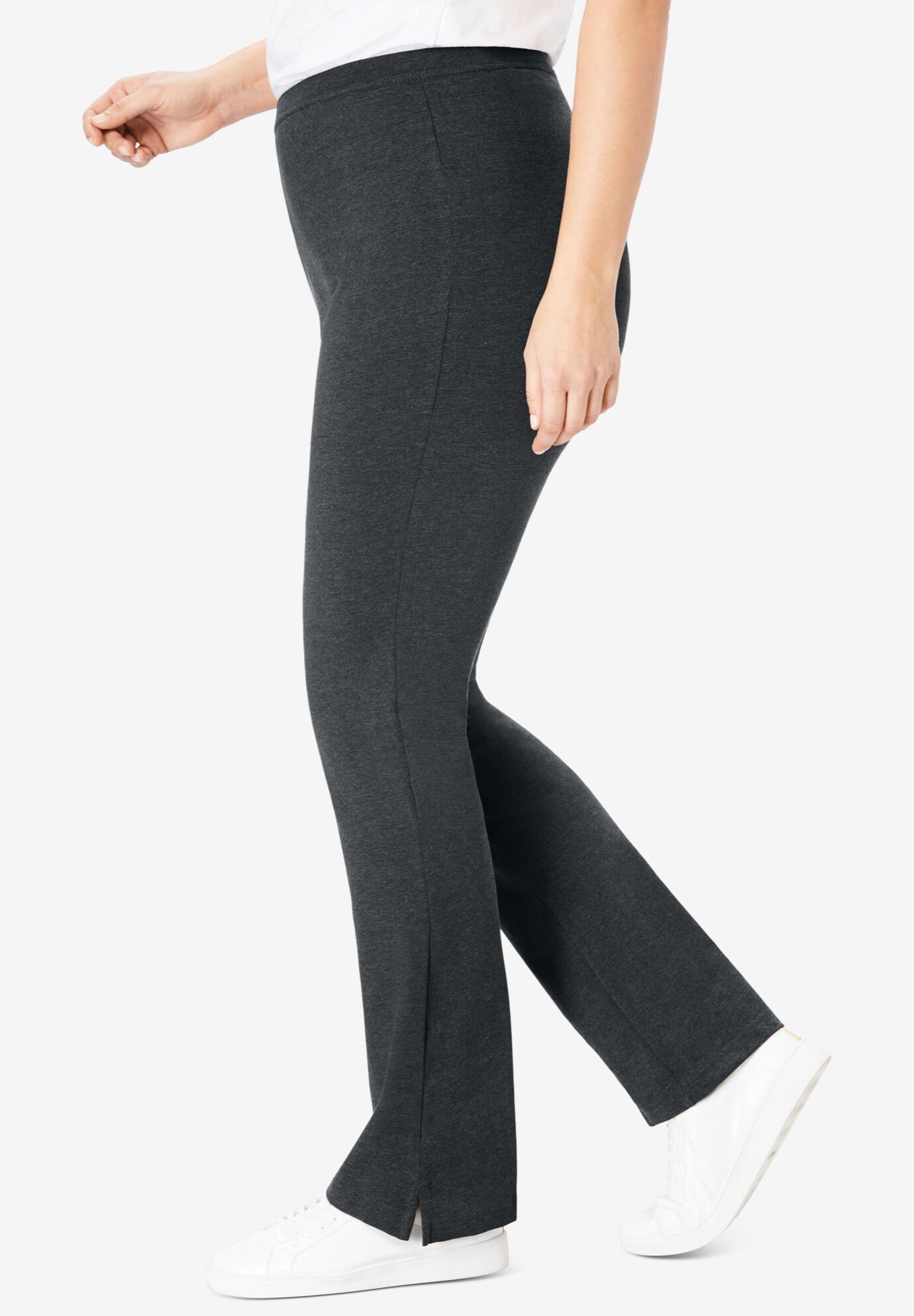 bootcut yoga pants tall
