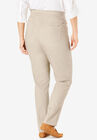 Straight Leg Smooth Waist Jean, , on-hover image number null