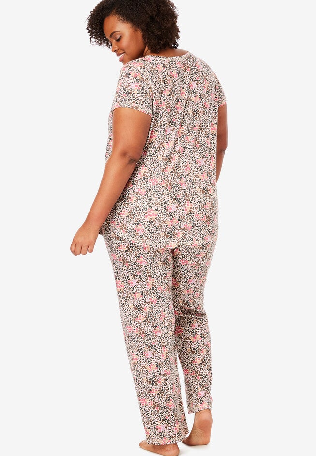 Print PJ Set by Dreams & Co.®, , on-hover image number null