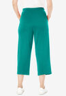 Sport Knit Capri Pant, , on-hover image number null