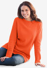 Thermal Sweatshirt, GRENADINE, hi-res image number null