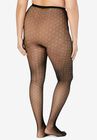 Embroidered Tights by Comfort Choice, , on-hover image number null