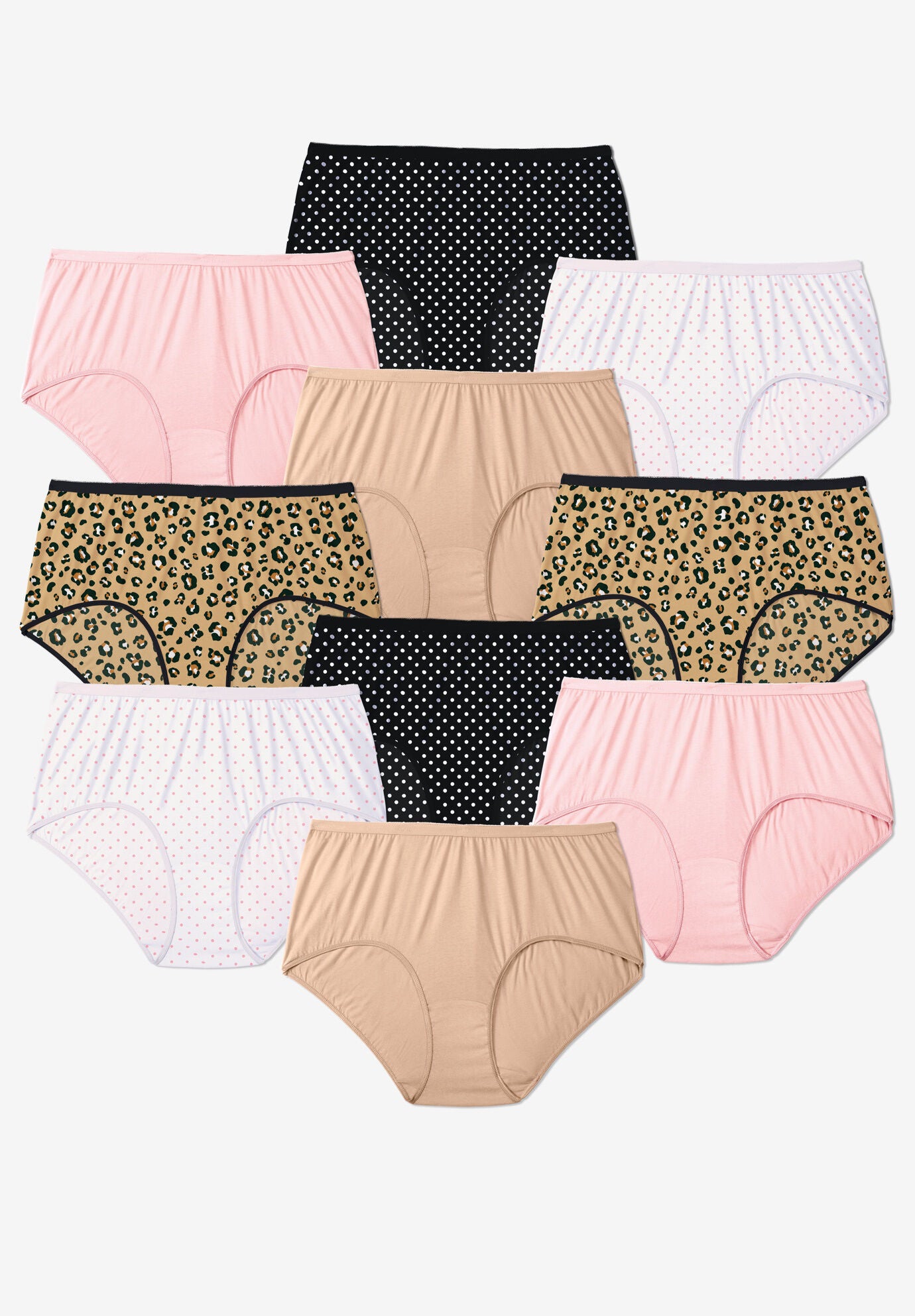full size panties