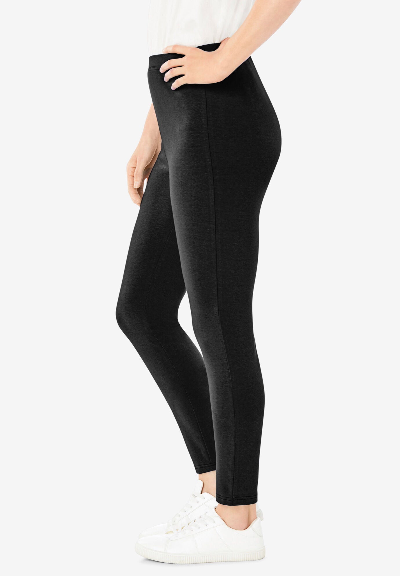 Ultrasoft SkinFit Leggings - Lycra Cotton - All Sizes - Many