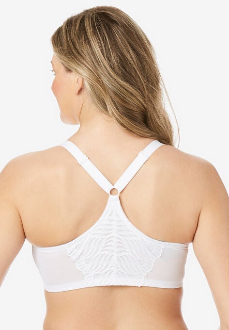 Glamorise Wonderwire Front Close T Back Bra 1246