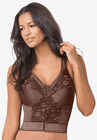 Easy Enhancer&reg; Wireless Longline Posture Bra , FRENCH TOAST, hi-res image number null