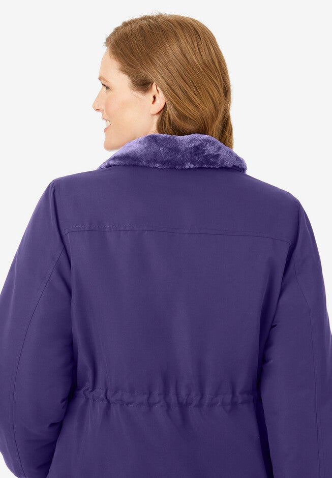 Water-Resistant Parka, , alternate image number null