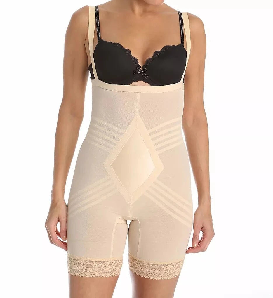 Body Briefer Firm Shaping, BEIGE, hi-res image number 0
