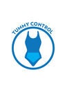 Bandeau Swim Romper , , alternate image number null