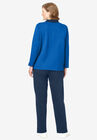 2-Piece Fleece Polo Set, , on-hover image number null