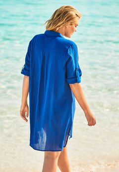 Plus Size Swim Cover Ups For Women Fullbeauty