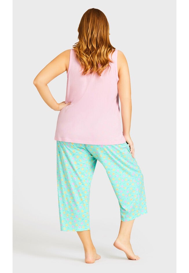 Chicks Sleep Tank, CHICKS PLACEMENT, alternate image number null
