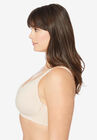 Brigitte Full Coverage Seamless Wireless Bra 5042, , alternate image number null