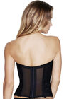 Lace Longline Bra, , on-hover image number null