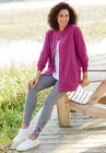 Fleece Baseball Jacket, , alternate image number null
