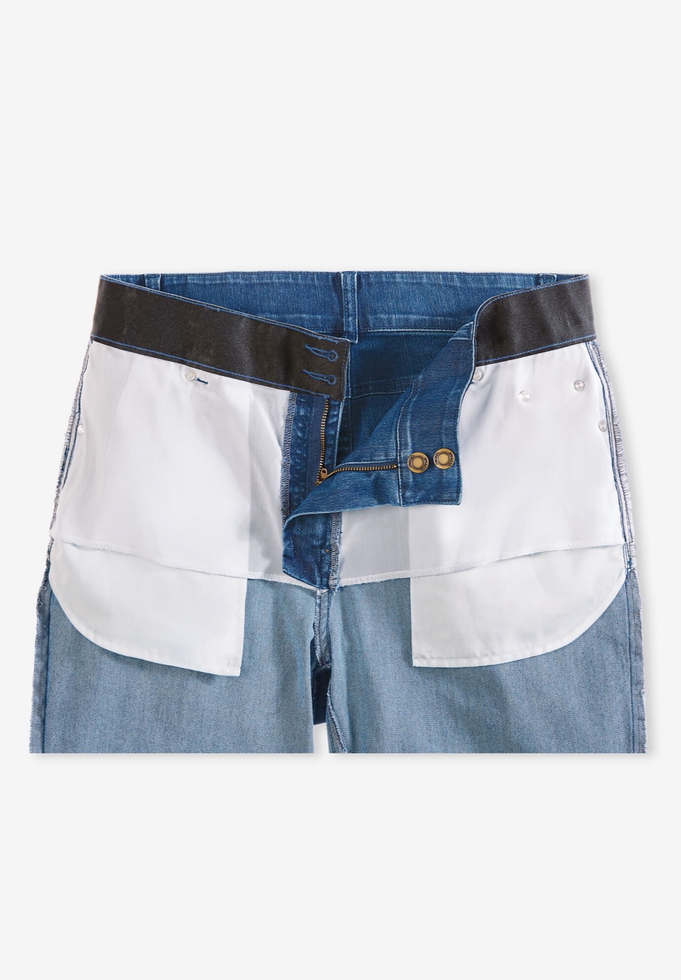 Secret Solutions&trade; Tummy Smoothing Maxi Skirt, , alternate image number 2