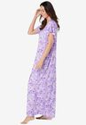 Lace Knit Gown, , alternate image number null