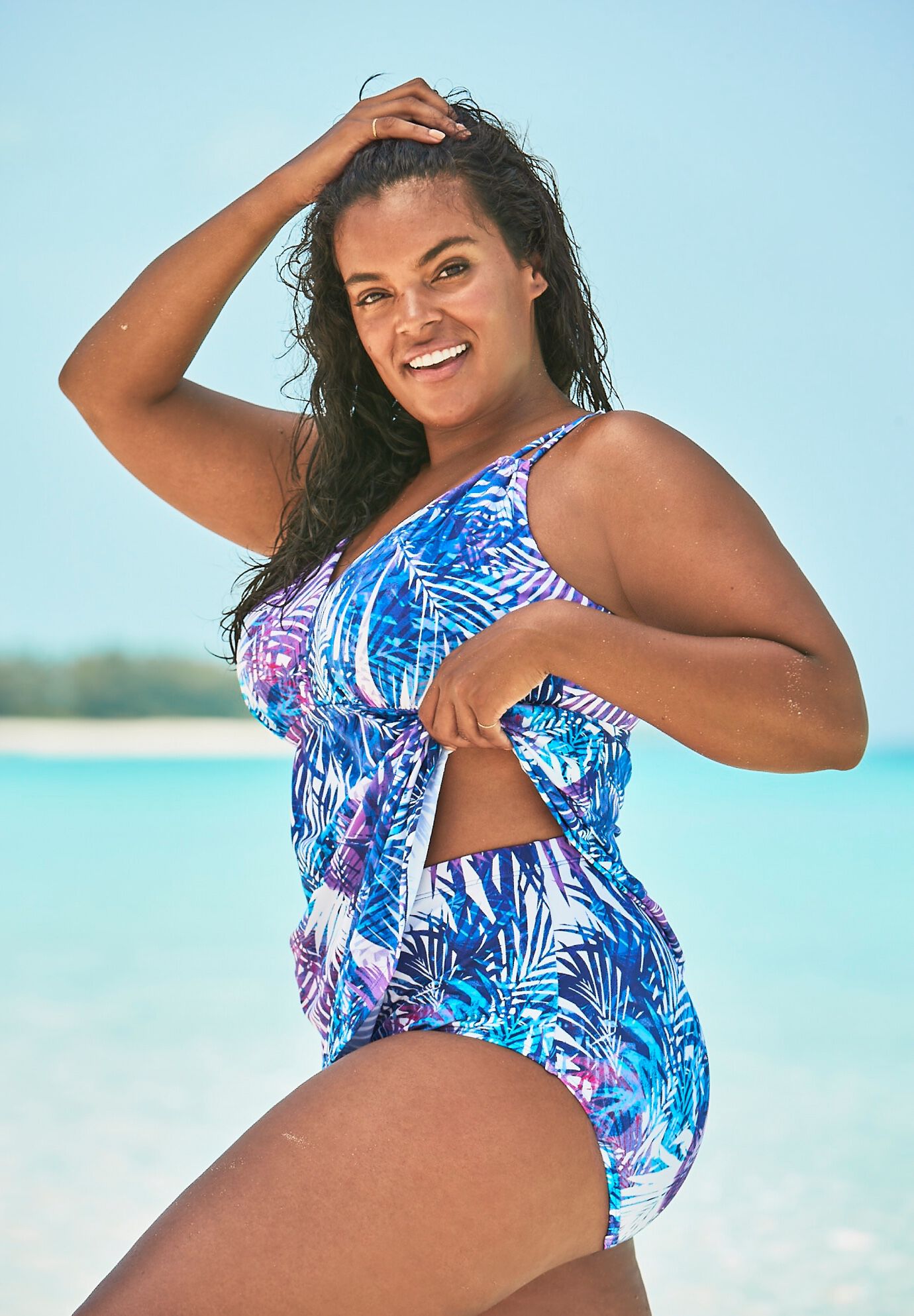 Two piece swim dresses new arrivals