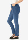 Premium Straight-Leg Jean, , alternate image number null