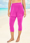 Shorted Swim Capri, AZALEA, hi-res image number null