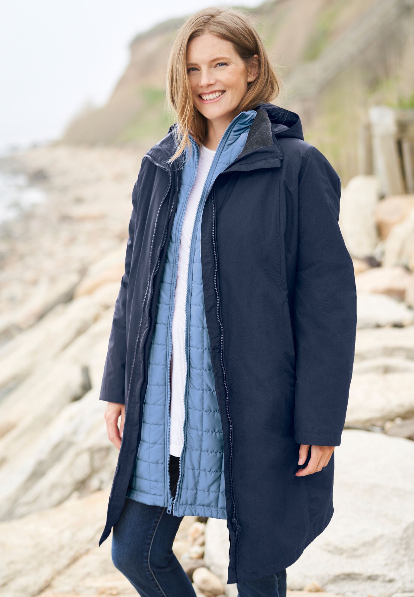 Fullbeauty coats outlet
