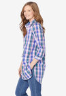 Perfect Popover Collared Shirt, , alternate image number null