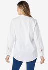 Perfect Pintuck Tunic, , on-hover image number null