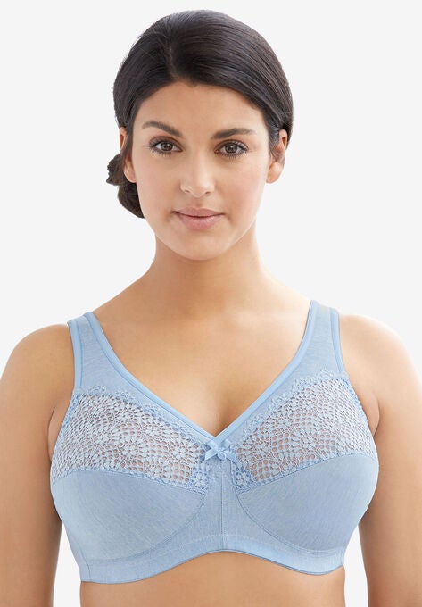 Magic Lift® Moisture Control Bra 1064, BLUE, hi-res image number null