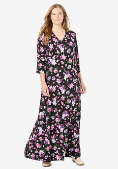 Cheap Plus Size Casual Dresses For Women Fullbeauty