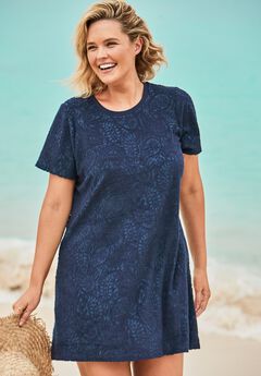 Plus Size Swim Cover Ups For Women Fullbeauty