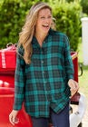 Classic Flannel Shirt, , alternate image number null
