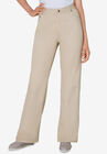 Relaxed-Fit Straight-Leg Perfect Jean, , alternate image number null