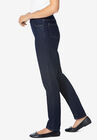 Pull-On Slim Denim Jean, , alternate image number null