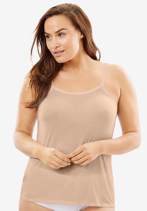 Modal Cami, NUDE, hi-res image number null