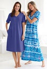 Long T-Shirt Lounger, , alternate image number null