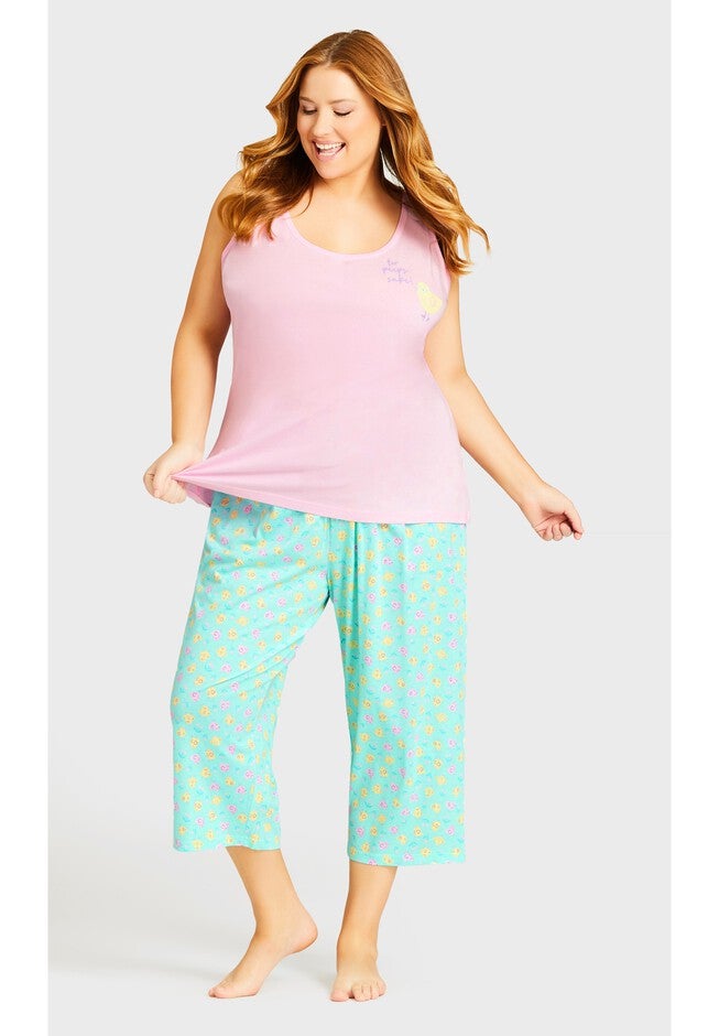 Chicks Sleep Tank, CHICKS PLACEMENT, hi-res image number null
